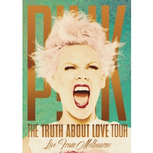P!NK-TRUTH ABOUT LOVE TOUR: LIVE FROM MELBOURNE (DVD)
