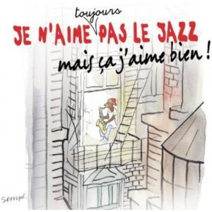 VARIOUS ARTISTS-JE N´AIME TOUJOURS PAS.. (CD)