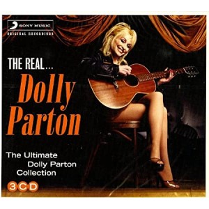DOLLY PARTON-THE REAL DOLLY PARTON