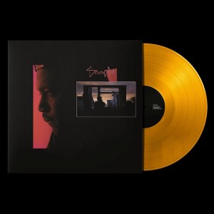 Sampha - Dual (Transparent Orange Vinyl) (12-inch Single)