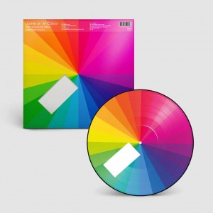 Jamie XX - In Colour (2015) (10th Anniversary) (Picture Vinyl)