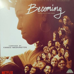 Kamasi Washington - Becoming (OST) (2020) (Vinyl)
