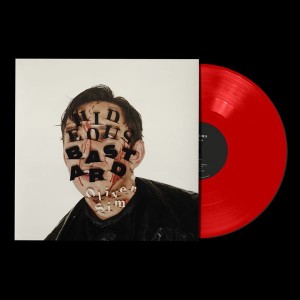 Oliver Sim - Hideous Bastard (Red Vinyl)