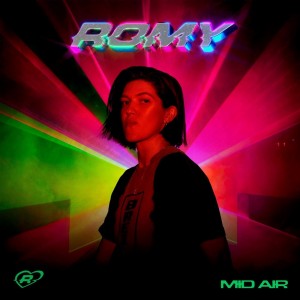 Romy (The xx) - Mid Air (2023) (CD)