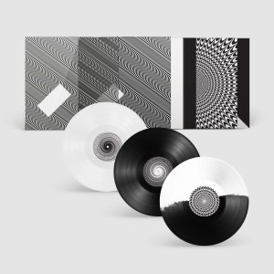 Jamie XX - In Waves (2024) (Deluxe) (White, Black & Split B/W Vinyl)