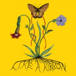 John Glacier - Like A Ribbon Three EPs (2025) (CD)