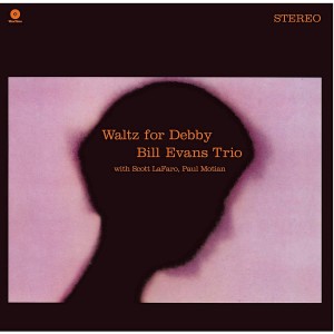 Bill Evans Trio - Waltz For Debby (Opaque Baby Pink Vinyl)