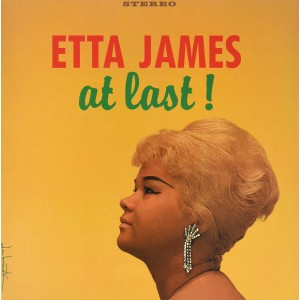 Etta James - At Last! (1960) (Vinyl)
