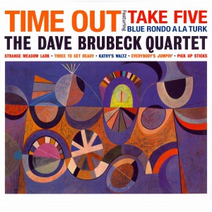 DAVE BRUBECK QUARTET-TIME OUT (VINYL)