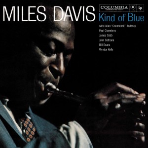 Miles Davis - Kind Of Blue (1959) (Vinyl)