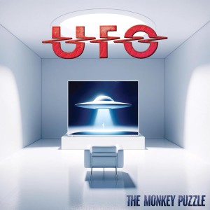 UFO - The Monkey Puzzle (2006) (CD)