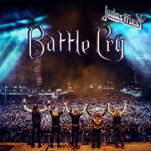 JUDAS PRIEST-BATTLE CRY (DVD)