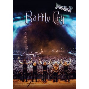 Judas Priest - Battle Cry: Live 2015 (DVD)