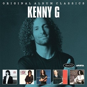 KENNY G-ORIGINAL ALBUM CLASSICS