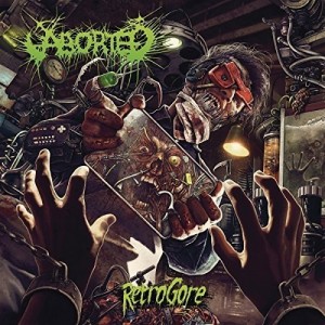 ABORTED-RETROGORE (CD)