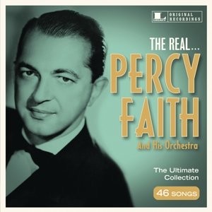 FAITH PERCY & HIS ORCHESTRA-THE REAL...PERCY FAITH & HIS ORCHESTRA