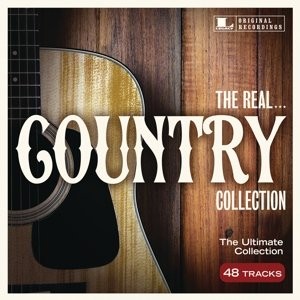 Various Artists - The Real... Country Collection (3CD)
