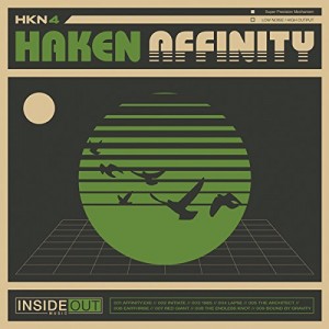 HAKEN-AFFINITY (CD)