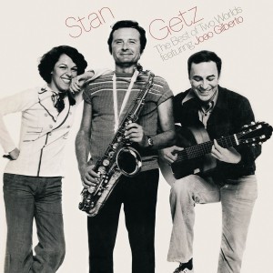 Stan Getz - The Best Of Two Worlds (CD)