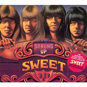 SWEET-STRUNG UP (NEW EXTENDED VERSION)