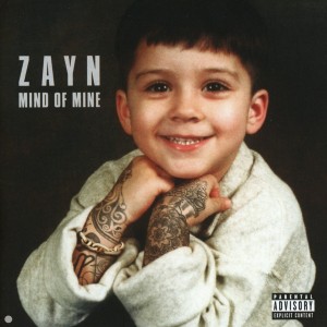 ZAYN-MIND OF MINE (DELUXE EDITION)