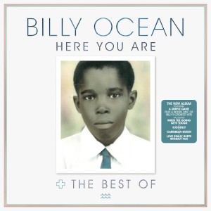 Billy Ocean - Here You Are: The Best of Billy Ocean (2CD)