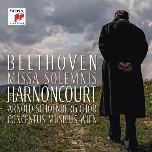 Nikolaus Harnoncourt - Beethoven: Missa Solemnis In D Major, Op. 123 (CD)