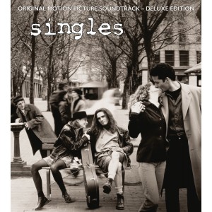 VARIOUS-SINGLES SOUNDTRACK (DELUXE EDITION) [ORIGINAL MOTION PICTURE SOUNDTRACK]