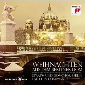 Lautten Compagney - Weihnachten Aus Dem Berliner Dom (CD)