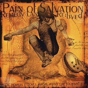 PAIN OF SALVATION-REMEDY LANE RE:VISITED (RE:MIXED & RE:LIVED)