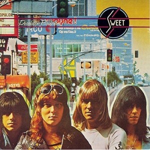 SWEET-DESOLATION BOULEVARD (EXTENDED) (CD)