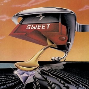 Sweet - Off The Record Extended (CD)