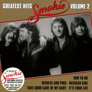 SMOKIE-GREATEST HITS VOL. 2 "GOLD" (NEW EXTENDED VERSION)