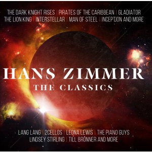HANS ZIMMER-HANS ZIMMER - THE CLASSICS (VINYL)