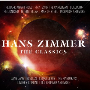 Hans Zimmer - The Classics (2x Vinyl)