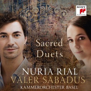 RIAL NURIA & VALER SABADUS-SACRED DUETS (CD)