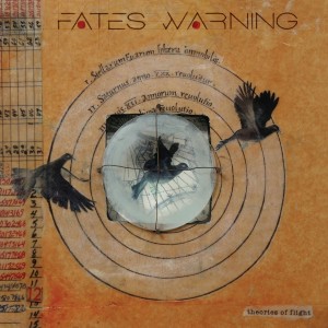 FATES WARNING-THEORIES OF FLIGHT (CD)