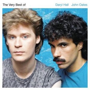 DARYL HALL & JOHN OATES-THE VERY BEST OF DARYL HALL JOHN OATES (VINYL)