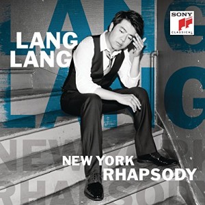 LANG LANG-NEW YORK RHAPSODY (CD)