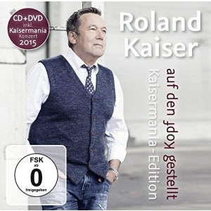 Roland Kaiser - Auf Den Kopf Gestellt Die Kaisermania Edition (CD)