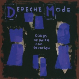 DEPECHE MODE-SONGS OF FAITH AND DEVOTION (1993) (VINYL)