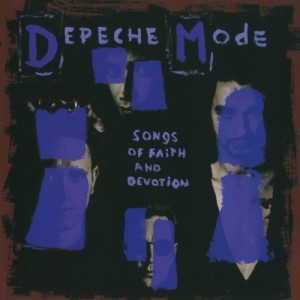 Depeche Mode - Songs Of Faith And Devotion (1993) (Vinyl)