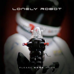 LONELY ROBOT-PLEASE COME HOME (CD)