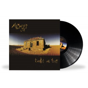 Midnight Oil - Diesel & Dust (1987) (Vinyl)