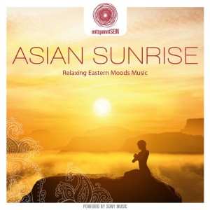 Dakini Mandarava - Entspanntsein: Asian Sunrise (CD)