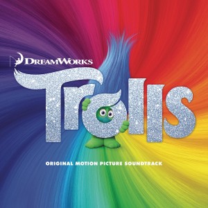 OST - Trolls (CD)