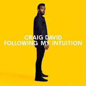 Craig David - Following My Intuition (2016) (Vinyl + CD)