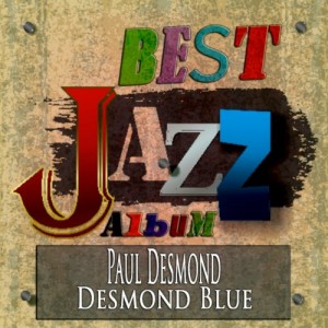 Paul Desmond - Desmond Blue (CD)