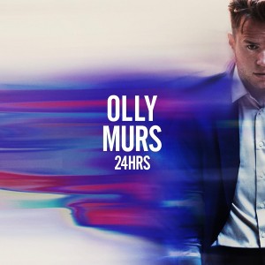 Olly Murs - 24 Hrs (2016) (Deluxe) (CD)