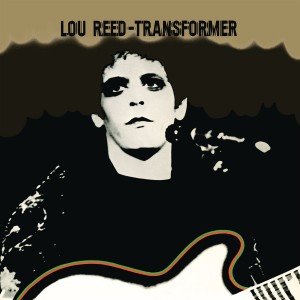 LOU REED-TRANSFORMER (VINYL)